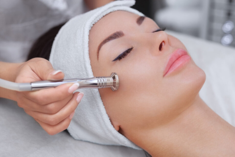 beauty salon