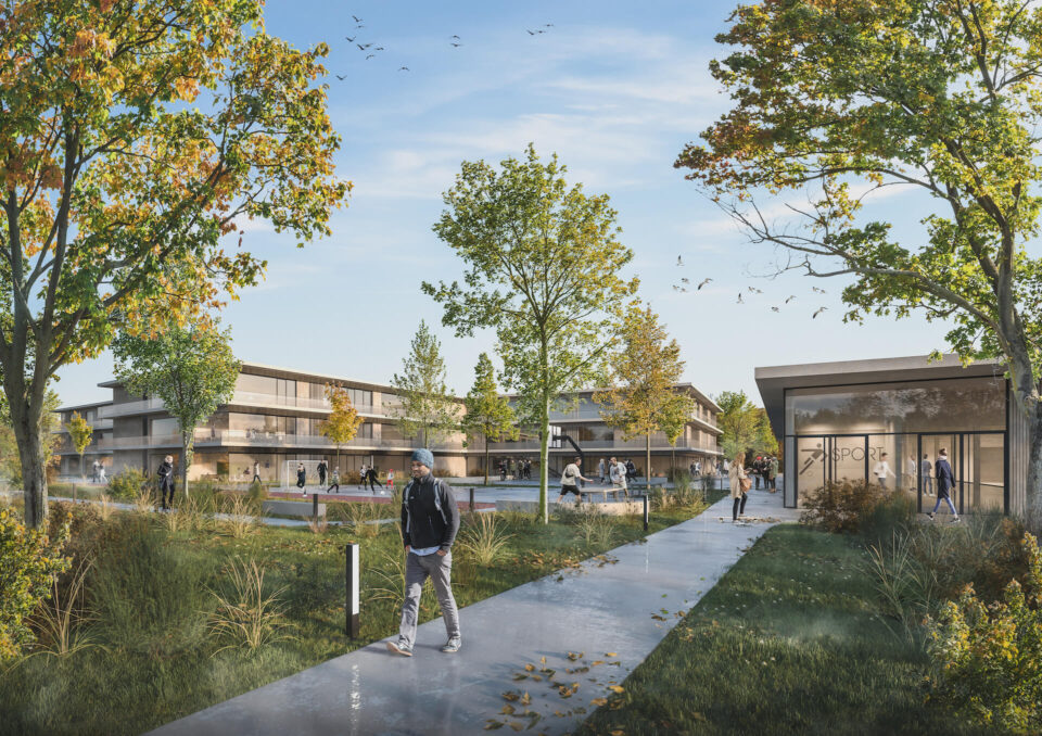 Architekturvisualisierung